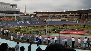 平塚競輪場